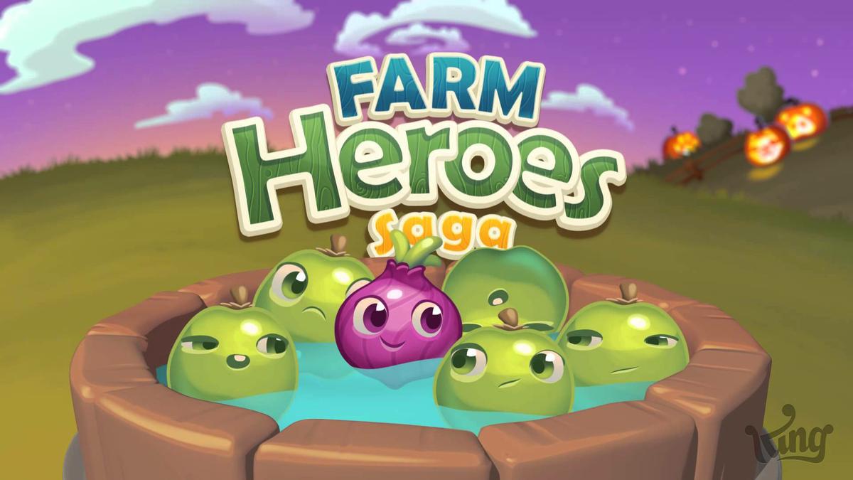 farm heroes saga