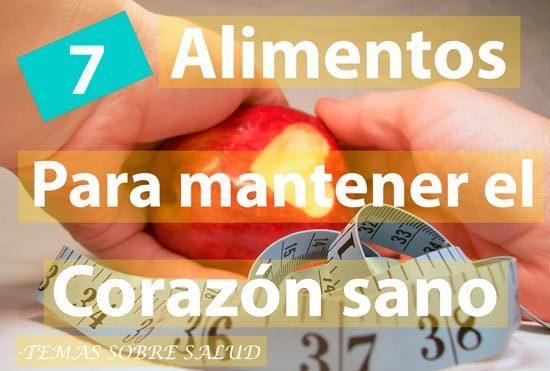 mantener el corazón