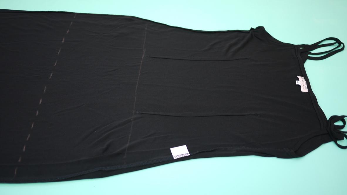 Como reciclar un vestido en 3 pasos