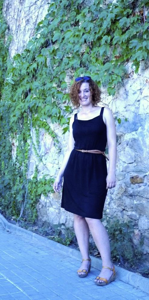 Como reciclar un vestido en 3 pasos