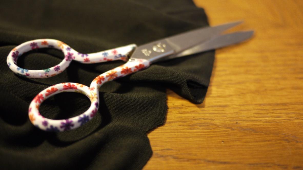 Como reciclar un vestido en 3 pasos