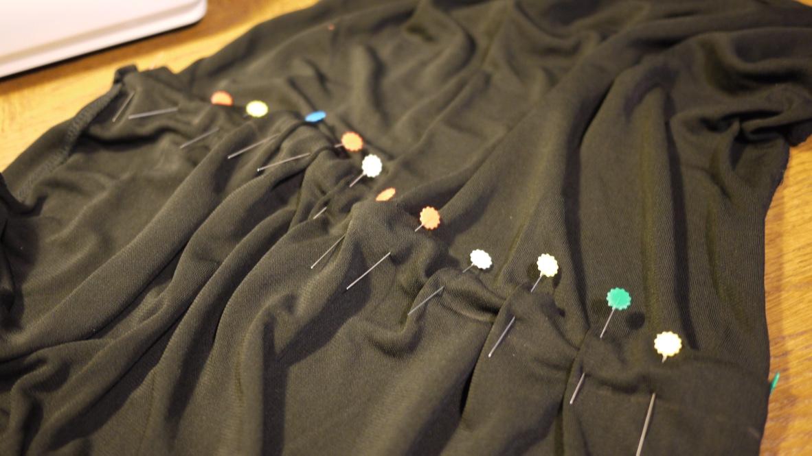 Como reciclar un vestido en 3 pasos