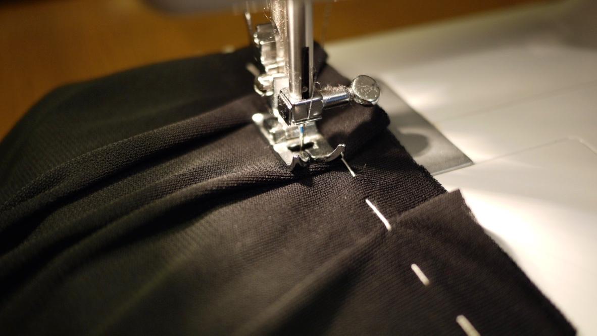 Como reciclar un vestido en 3 pasos