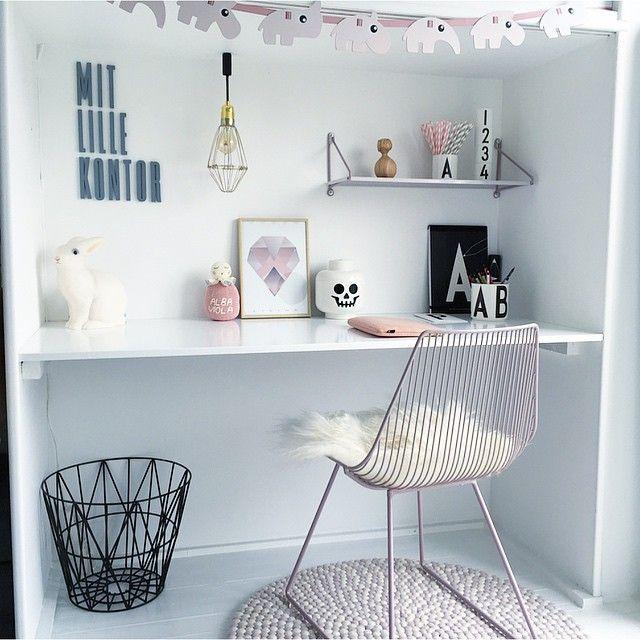 escritorios para niños