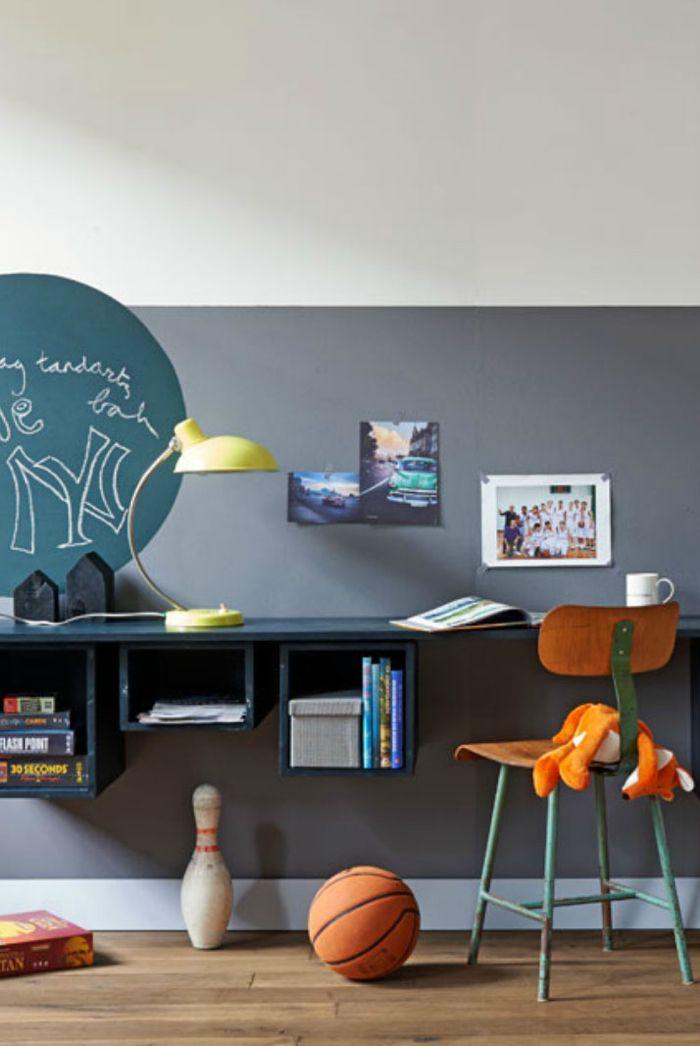 ideas para hacer un escritorio para niños