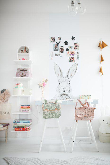 ideas para diseñar un espacio de estudio para nños