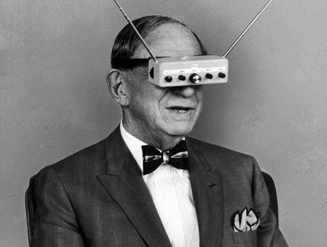 Hugo-Gernsback-televisor-portátil-1963