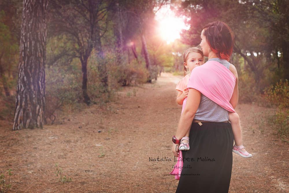 sesion fotos Natalia