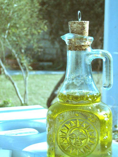 aceite de oliva para adelgazar