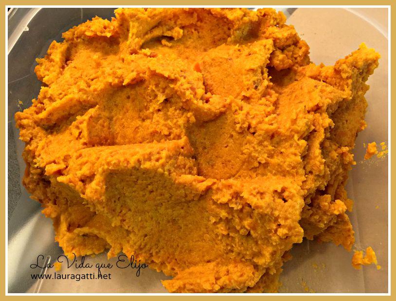 pures originales - zanahoria asada