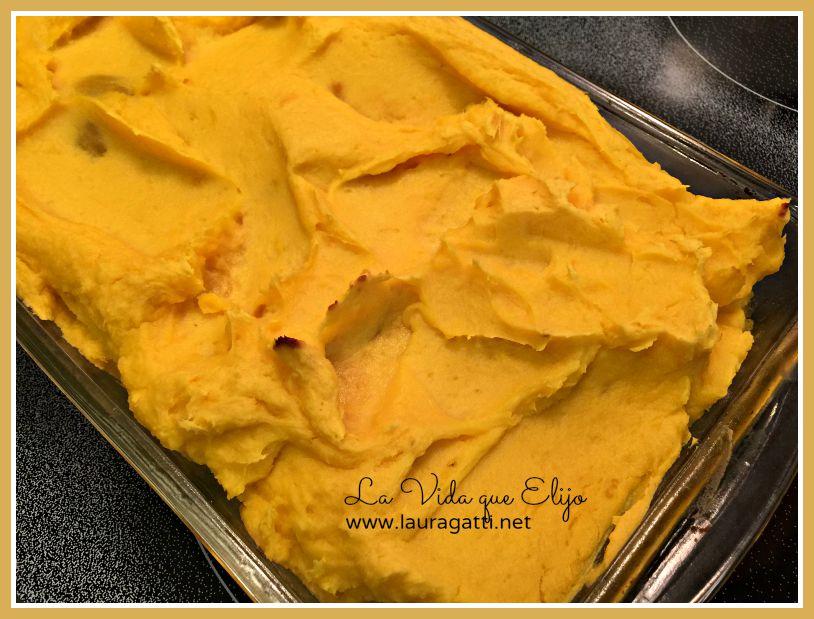 pures originales - batata y limon