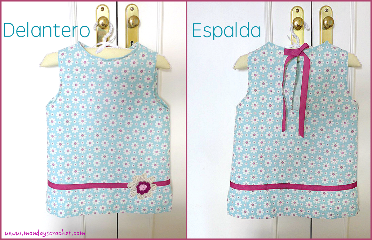 Collage vestido texto