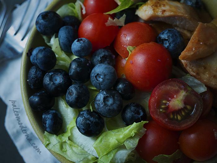 ensalada paleo