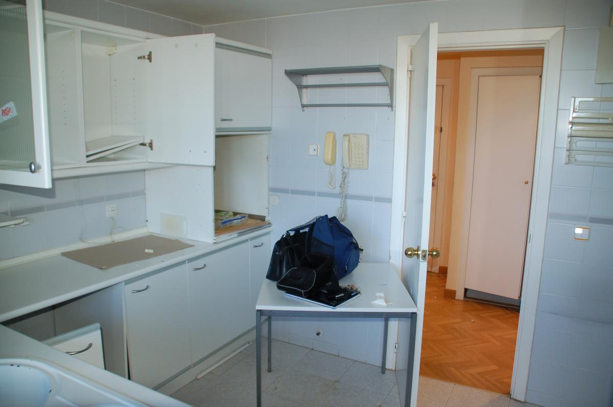 Antes y después de una cocina: ¡Más espacio, más iluminación y más acogedora!