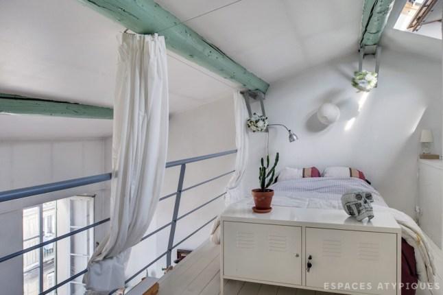 Apartamento Boho en Marsella. Un estilo muy particular que enamora.