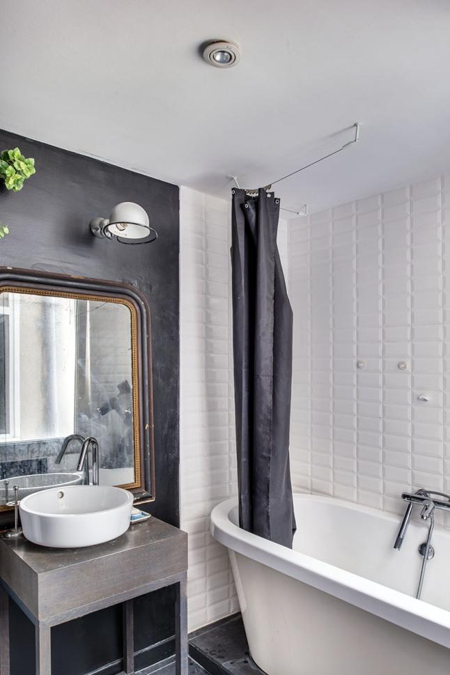 Apartamento Boho en Marsella. Un estilo muy particular que enamora.