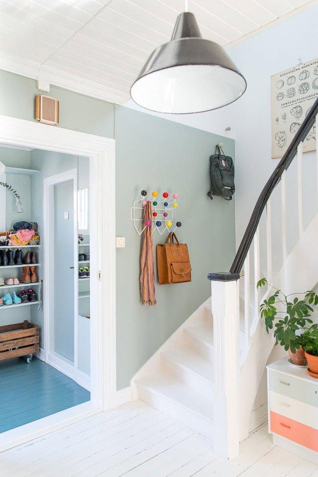 escaleras interiores jotun