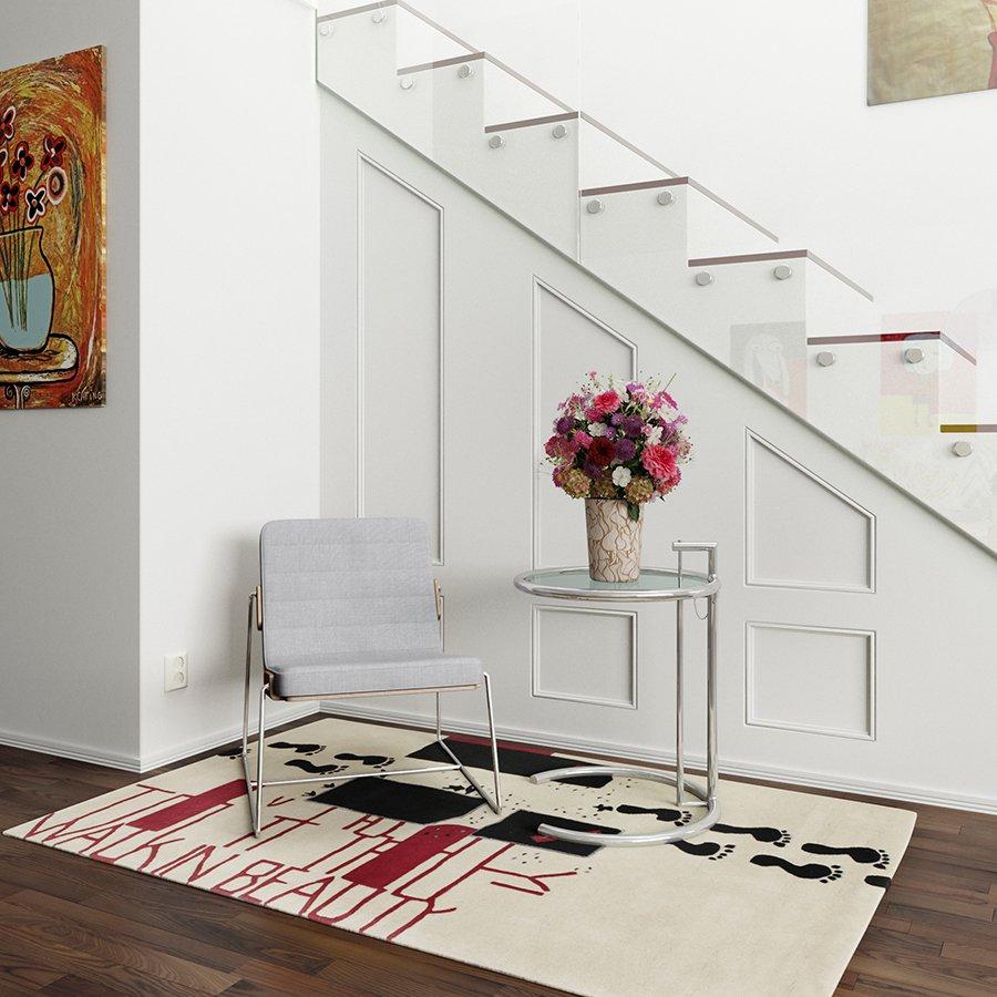 escaleras interiores carpetvista