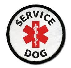 Logo perro de asistencia