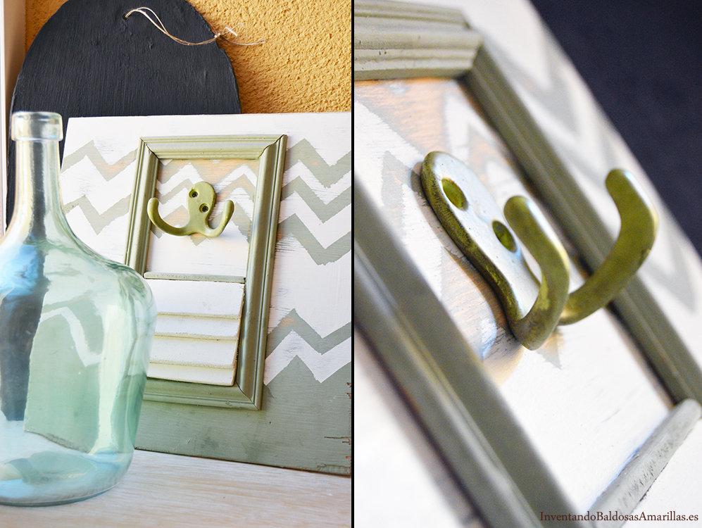 colgador de madera verde (FILEminimizer)