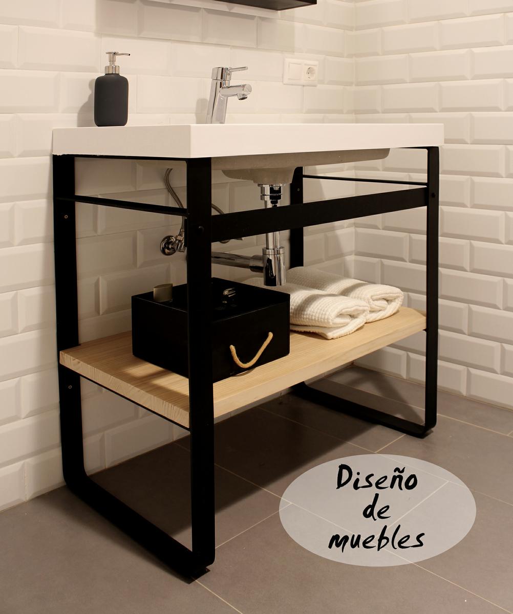 Diseño-de-mueble-de-baño