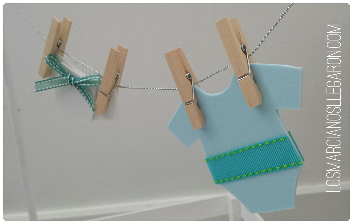 Detalle Baby Shower