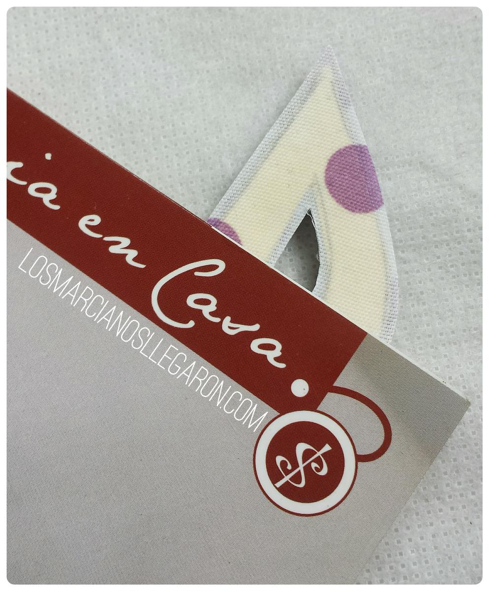 Marcalibros de Nota Musical