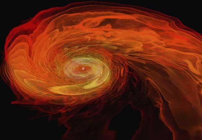 La teoría del big bang y la creación del universo