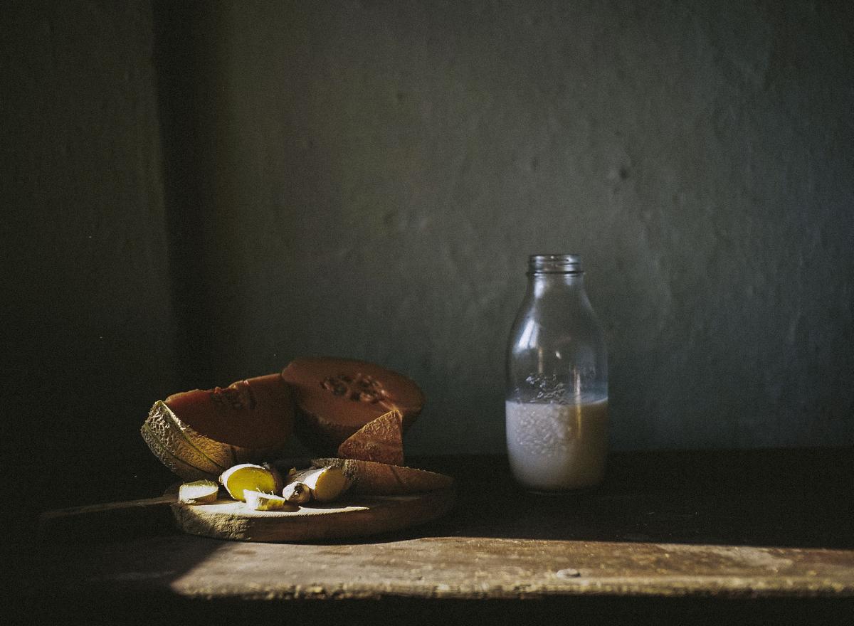 smoothie-de-melón-y-jengibre