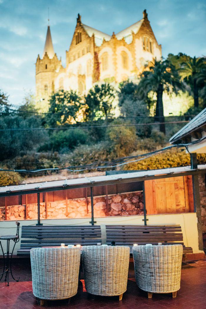 Cumpleaños original años 20 - Decoración de fiestas en All Lovely Party