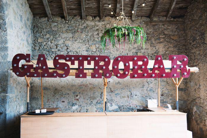 boda campestre - decoración de bodas en All Lovely Party