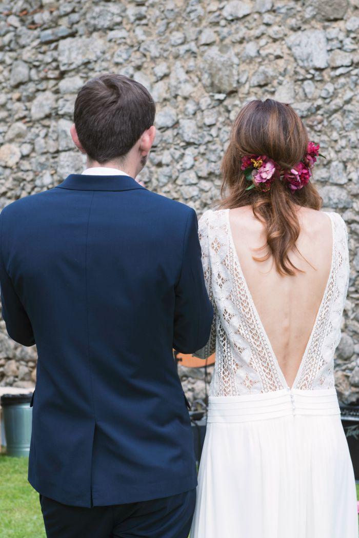 boda campestre - decoración de bodas en All Lovely Party