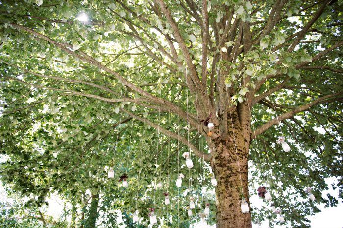 boda campestre - decoración de bodas en All Lovely Party