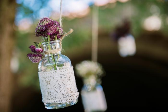 boda campestre - decoración de bodas en All Lovely Party