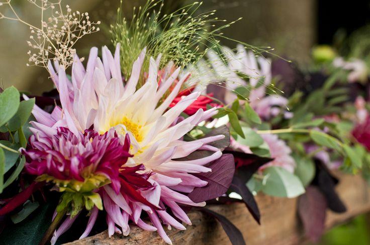 boda campestre - decoración de bodas en All Lovely Party