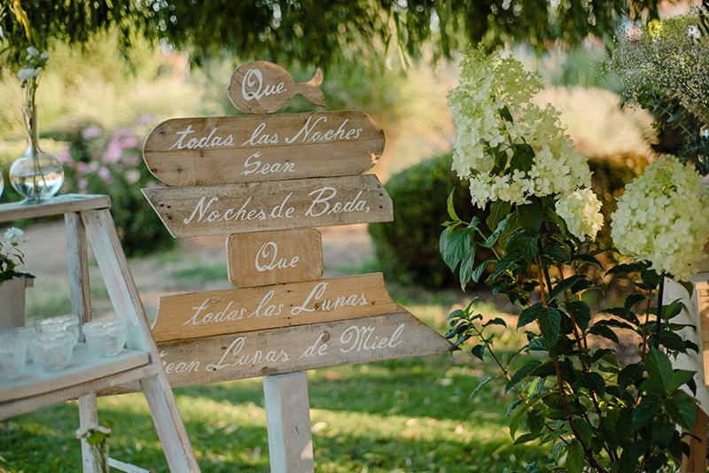 bodas de plata - Decoración de bodas en All Lovely Party