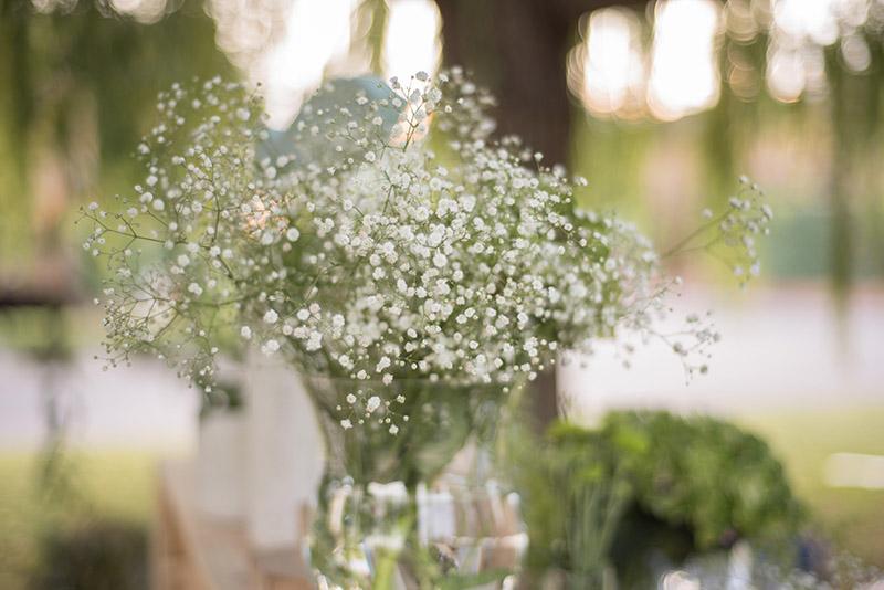 bodas de plata - Decoración de bodas en All Lovely Party