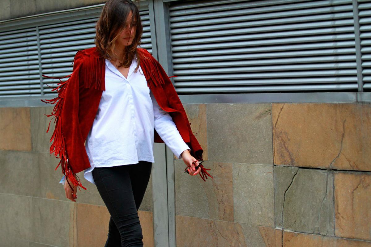 looks para trabajar 2015