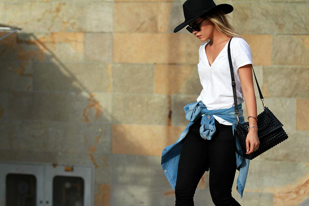 looks de otoño moda