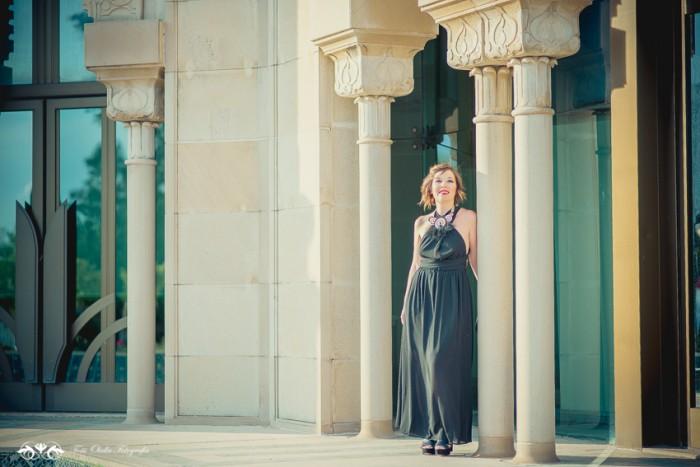 Vestido Convertible en Negro para bodas