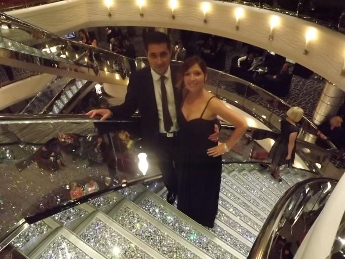 crucero como viaje de novios