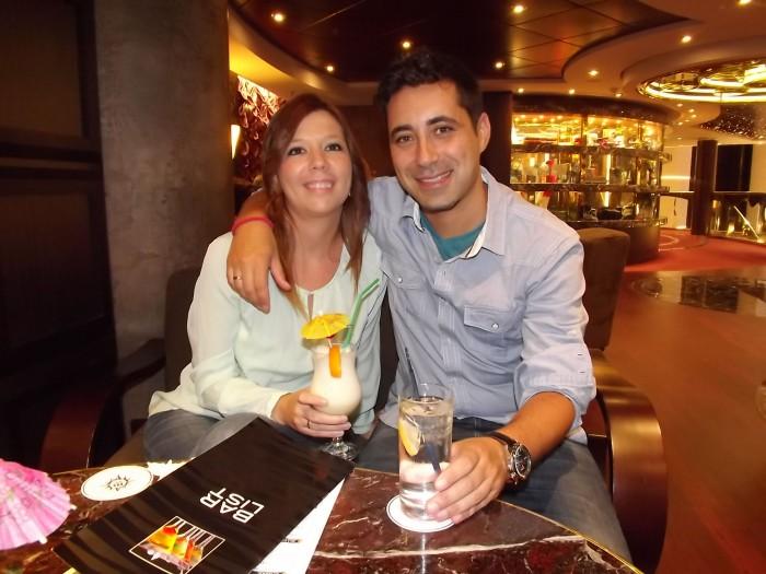 crucero como viaje de novios