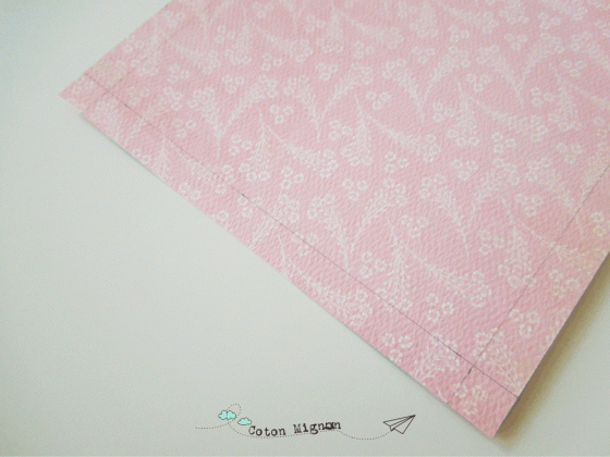 Tarjetas con Puntilla paso 2