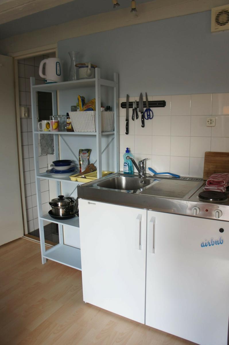 Apartamento en Ámsterdam