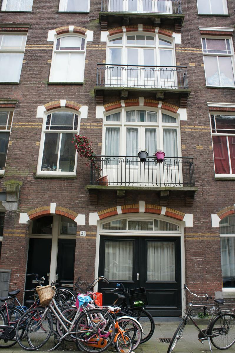Apartamento en Ámsterdam