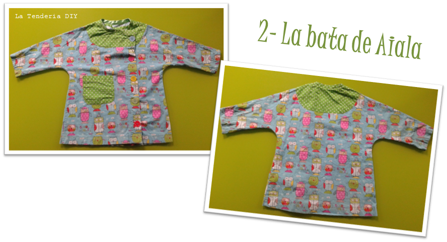 (4) La Tenderia DIY_Bata colegio para Aiala