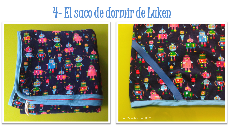 (7) La Tenderia DIY_Saco de dormir para guarderia de Luken