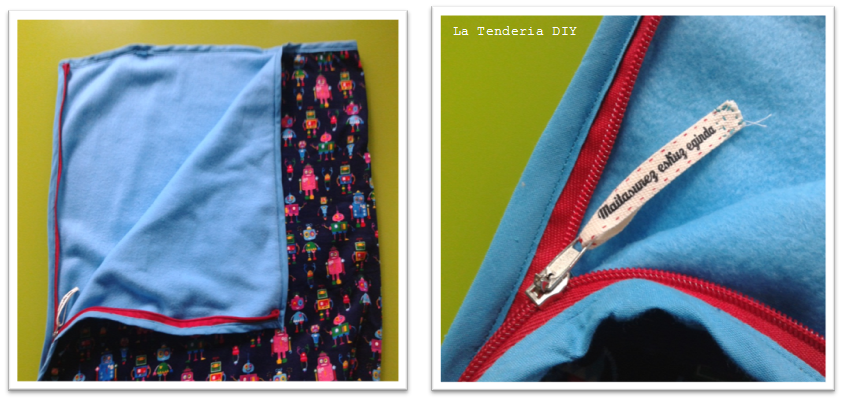 (8) La Tenderia DIY_Saco de dormir para guarderia de Luken