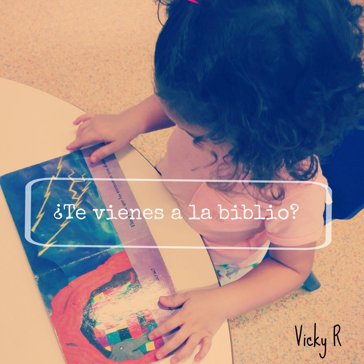 RAZONES PARA IR A LA BIBLIOTECA CON TUS HIJOS/AS