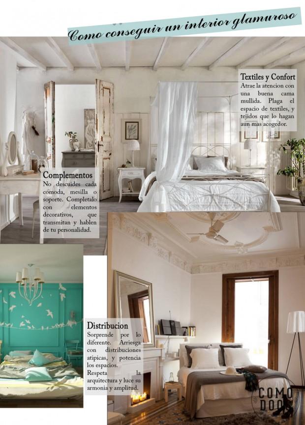 Dormitorios elegantes